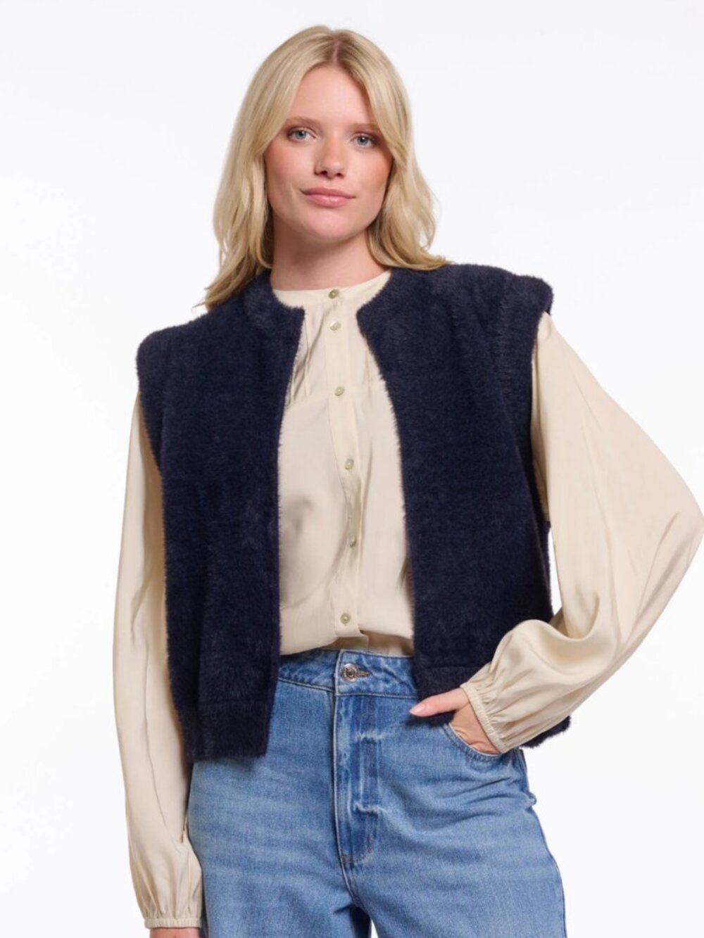 Rino & Pelle Waistcoat Sweater Vest